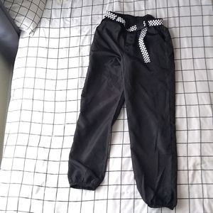 Windbreaker pants